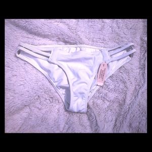 Victoria’s Secret itty bitty bikini bottom XS